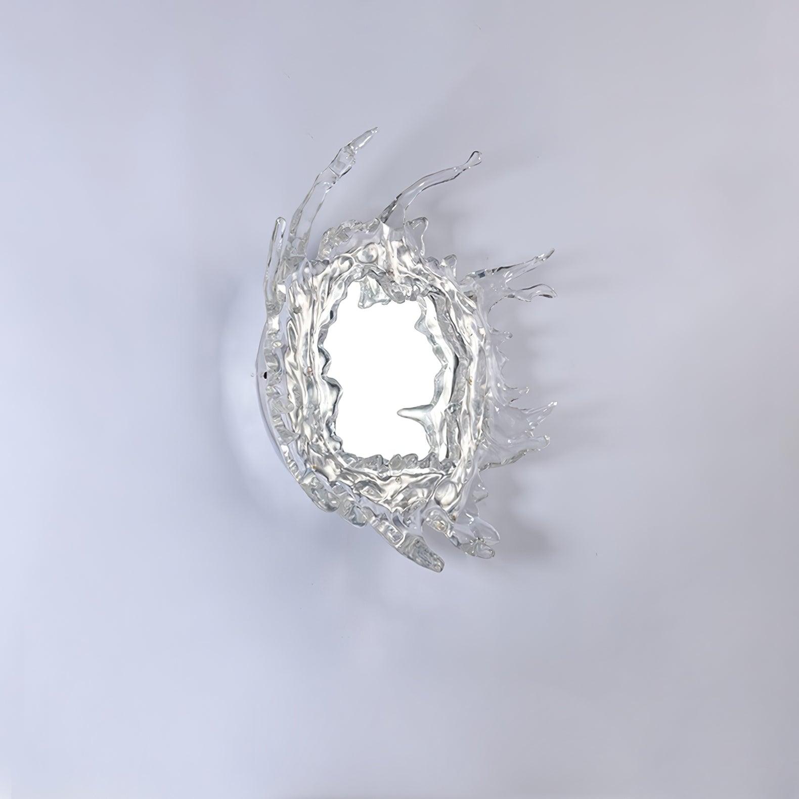 Ithox Modern Mirror Wall Lamp