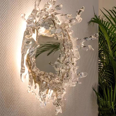 Ithox Modern Mirror Wall Lamp