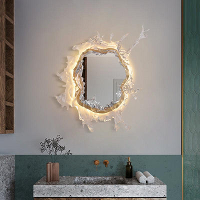 Ithox Modern Mirror Wall Lamp