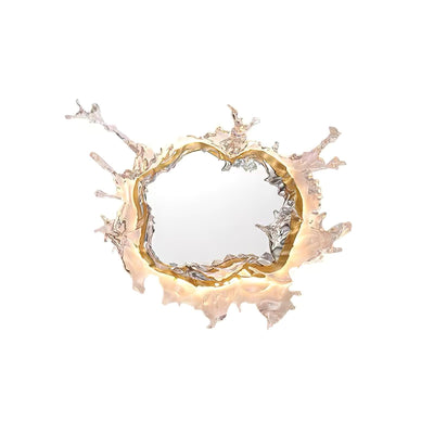 Ithox Modern Mirror Wall Lamp