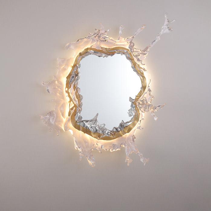Ithox Modern Mirror Wall Lamp