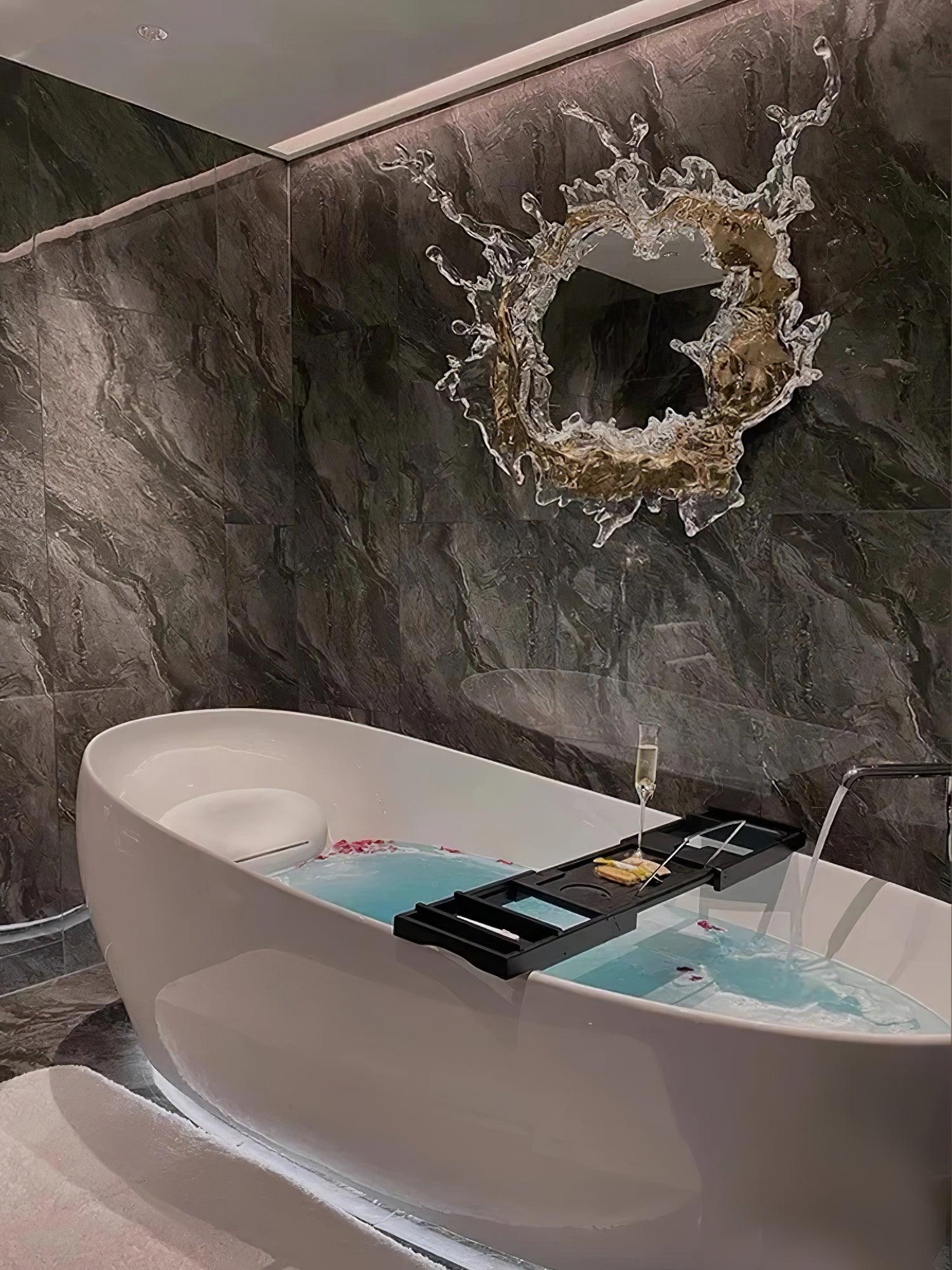 Ithox Modern Mirror Wall Lamp