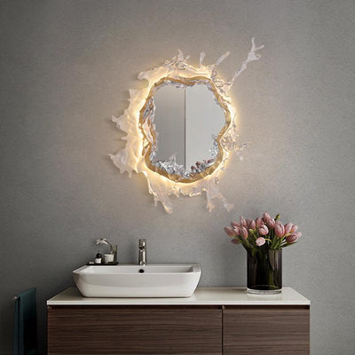 Ithox Modern Mirror Wall Lamp