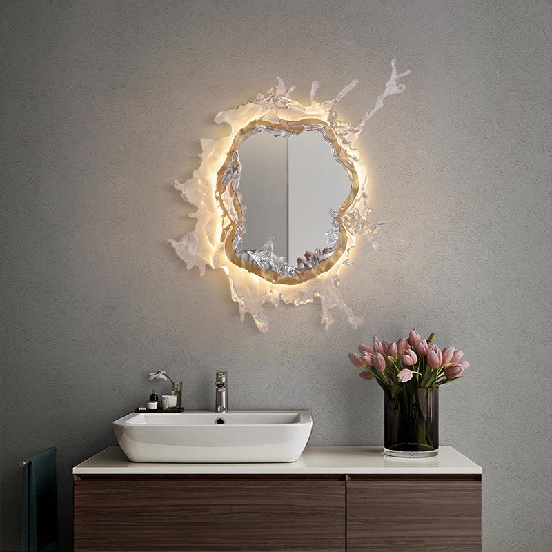 Ithox Modern Mirror Wall Lamp