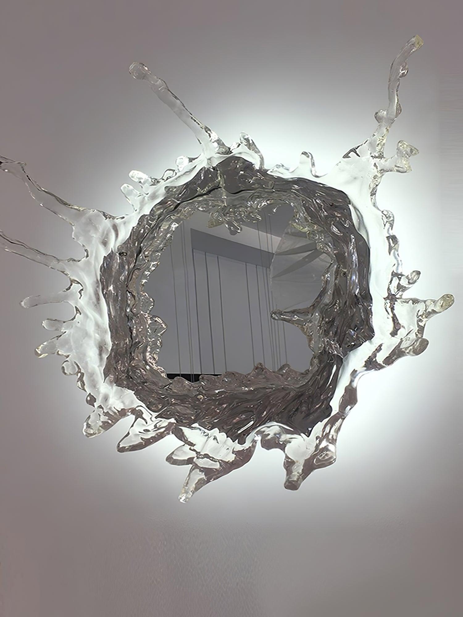 Ithox Modern Mirror Wall Lamp
