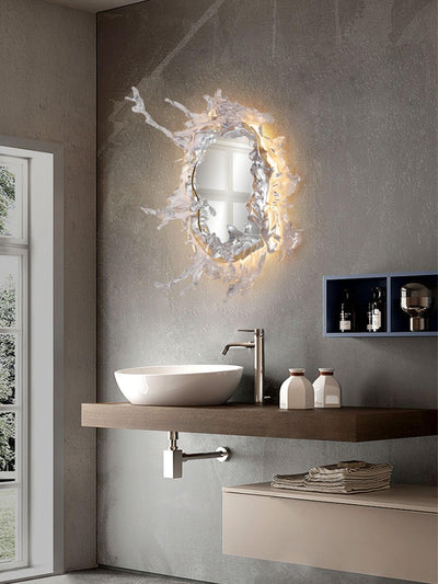 Ithox Modern Mirror Wall Lamp