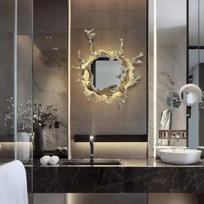 Ithox Modern Mirror Wall Lamp