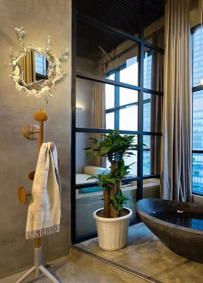 Ithox Modern Mirror Wall Lamp