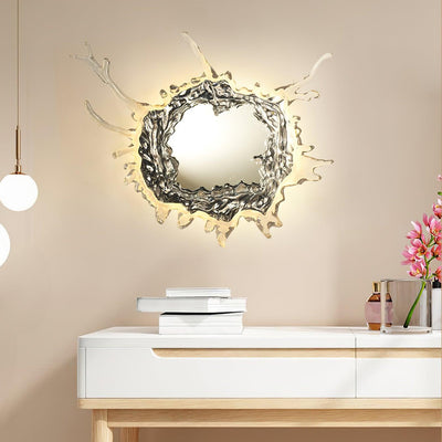 Ithox Modern Mirror Wall Lamp