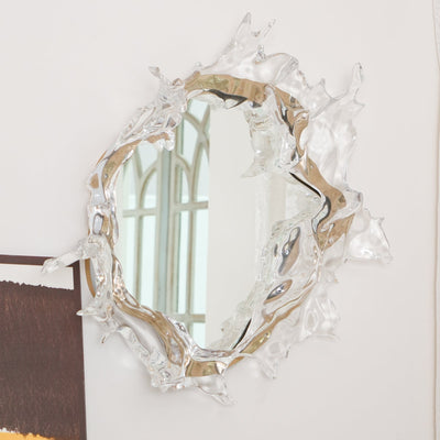 Ithox Modern Mirror Wall Lamp