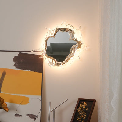 Ithox Modern Mirror Wall Lamp