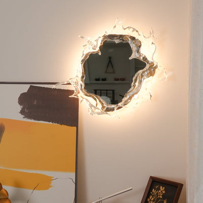 Ithox Modern Mirror Wall Lamp
