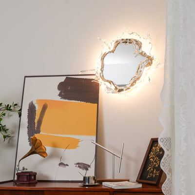 Ithox Modern Mirror Wall Lamp