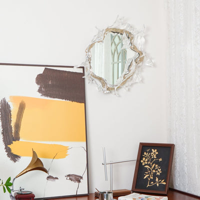 Ithox Modern Mirror Wall Lamp