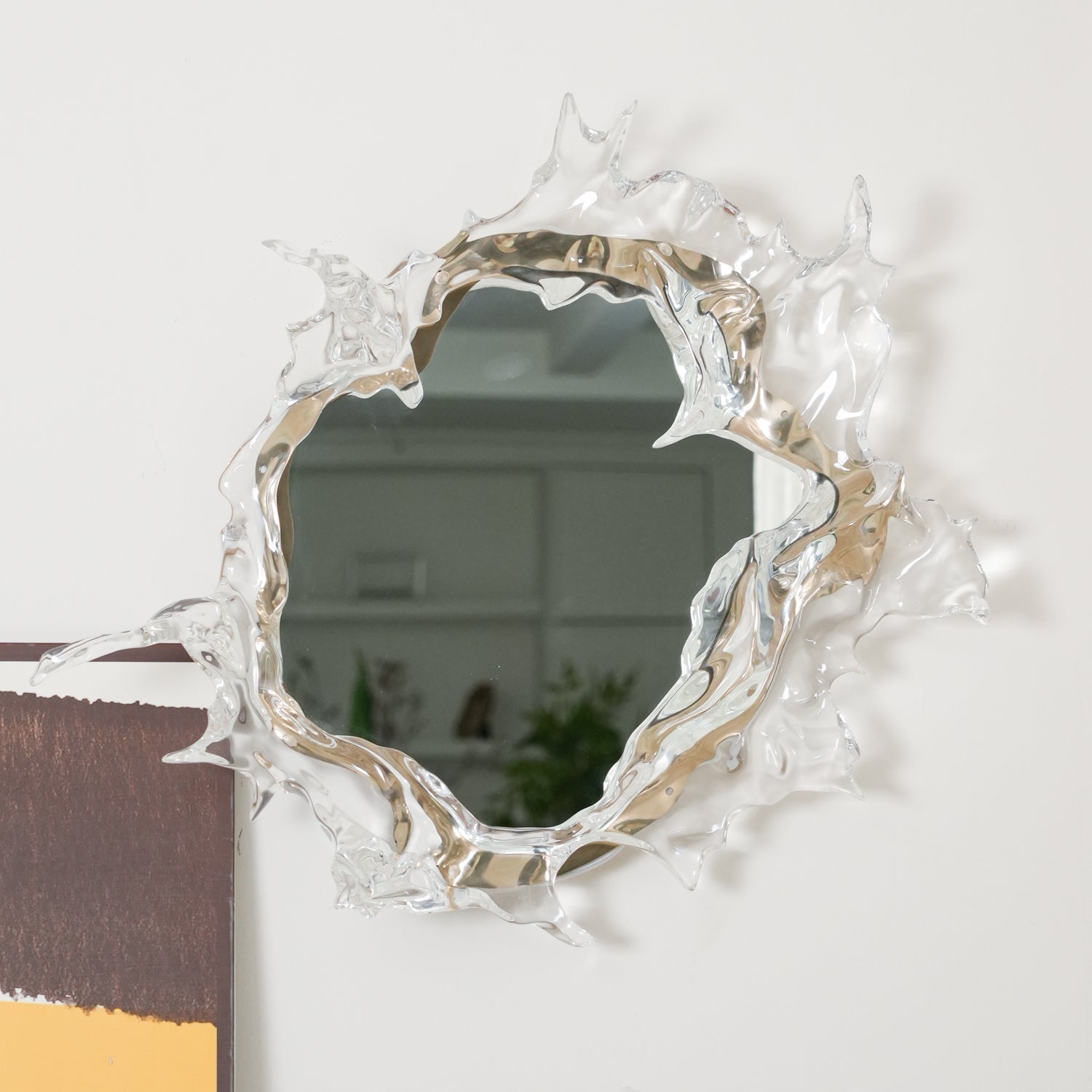 Ithox Modern Mirror Wall Lamp