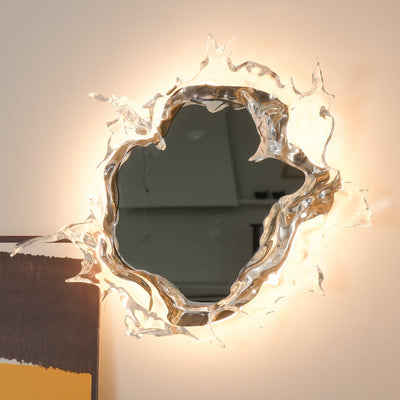 Ithox Modern Mirror Wall Lamp