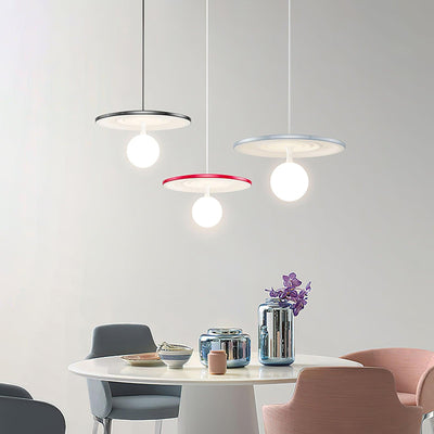 Leila Minimalist Pendant Light