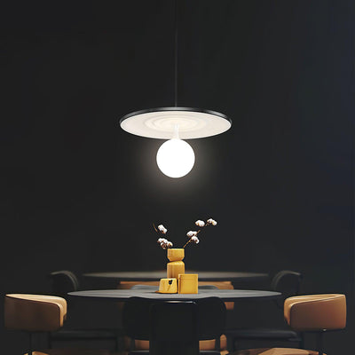 Leila Minimalist Pendant Light