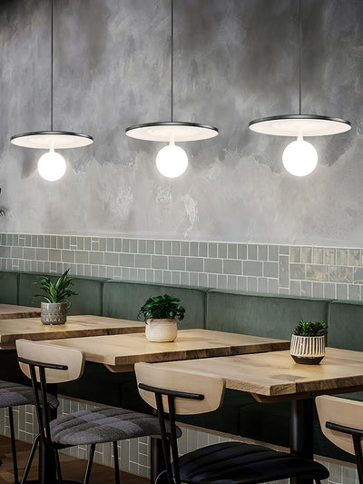 Leila Minimalist Pendant Light