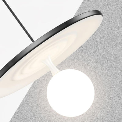 Leila Minimalist Pendant Light