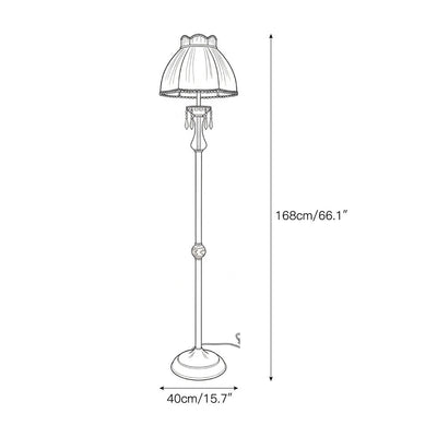 Esmarille Floor Lamp