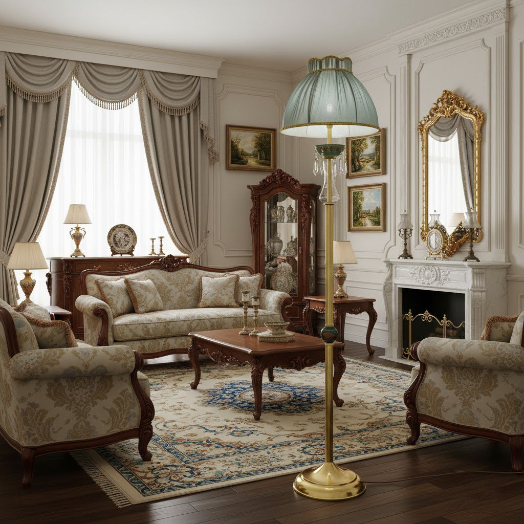 Esmarille Floor Lamp