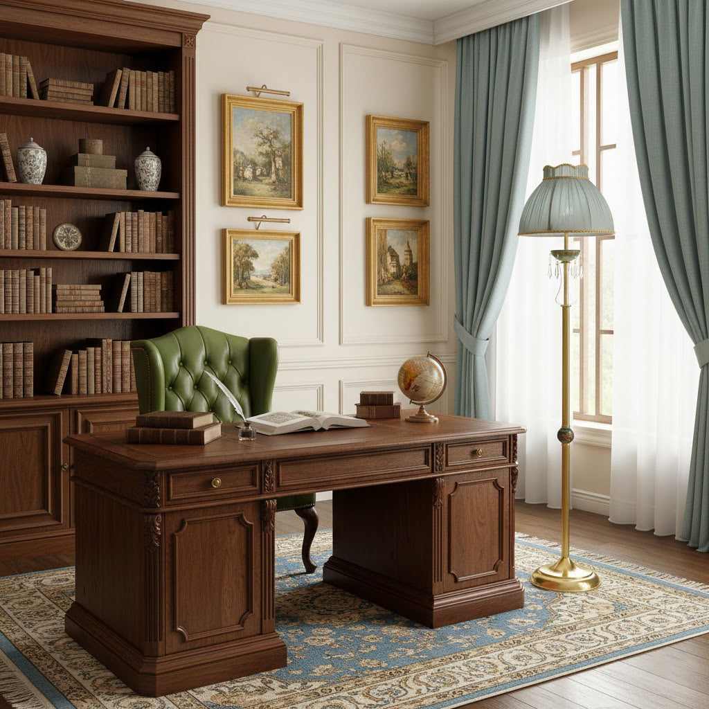 Esmarille Floor Lamp