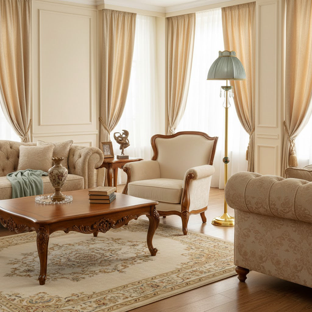 Esmarille Floor Lamp