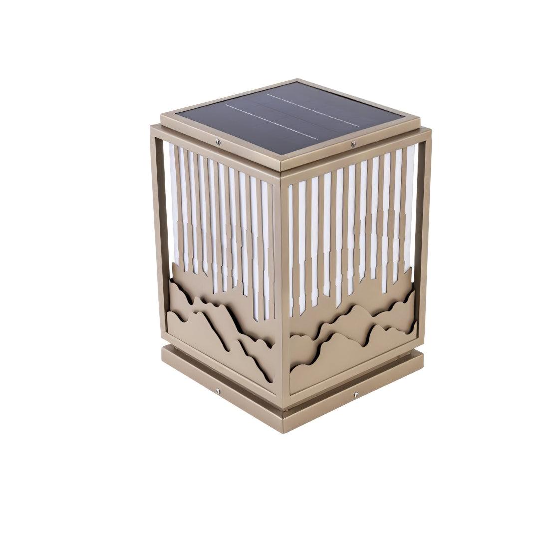 George Modern Outdoor Light
