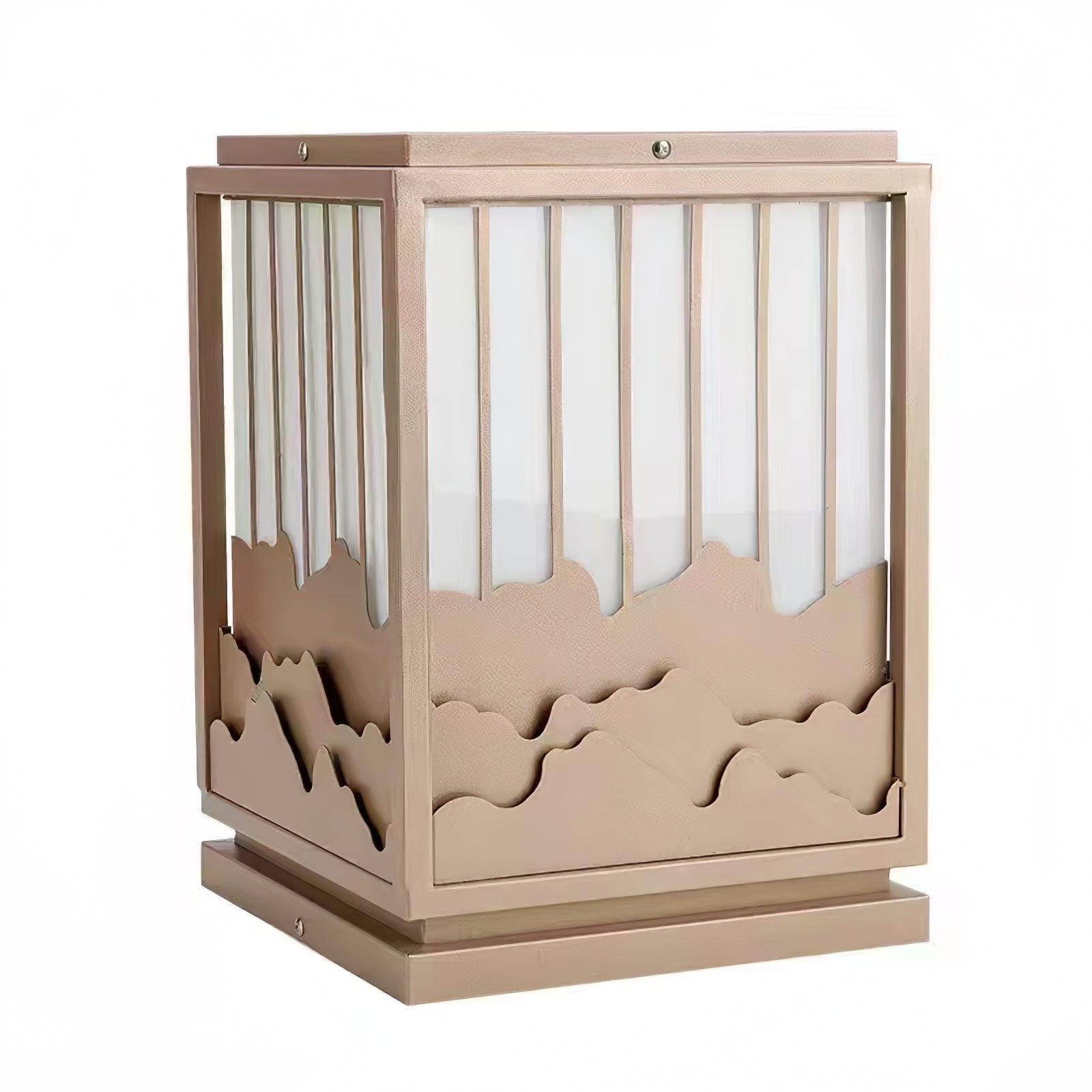 George Modern Outdoor Light