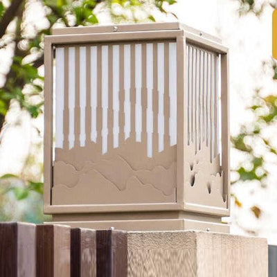 George Modern Outdoor Light