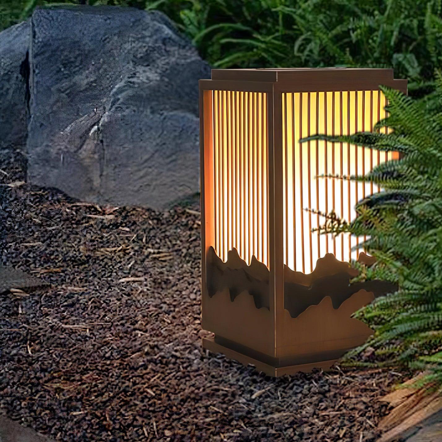 George Modern Outdoor Light