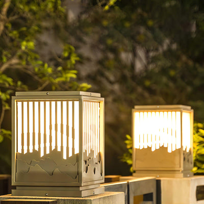 George Modern Outdoor Light