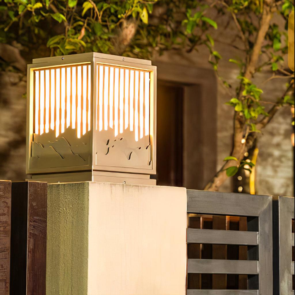 George Modern Outdoor Light