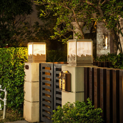 George Modern Outdoor Light