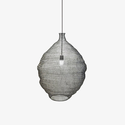 Vae Industrial Wire Pendant Lamps