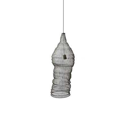 Vae Industrial Wire Pendant Lamps