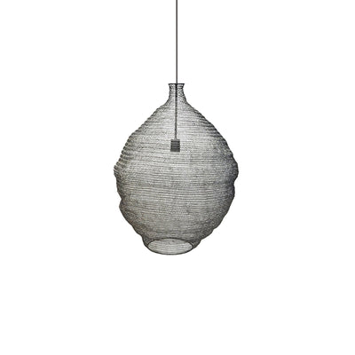 Vae Industrial Wire Pendant Lamps