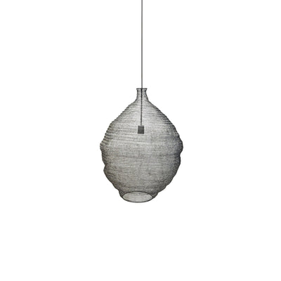 Vae Industrial Wire Pendant Lamps