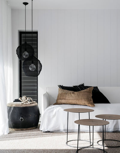 Vae Industrial Wire Pendant Lamps