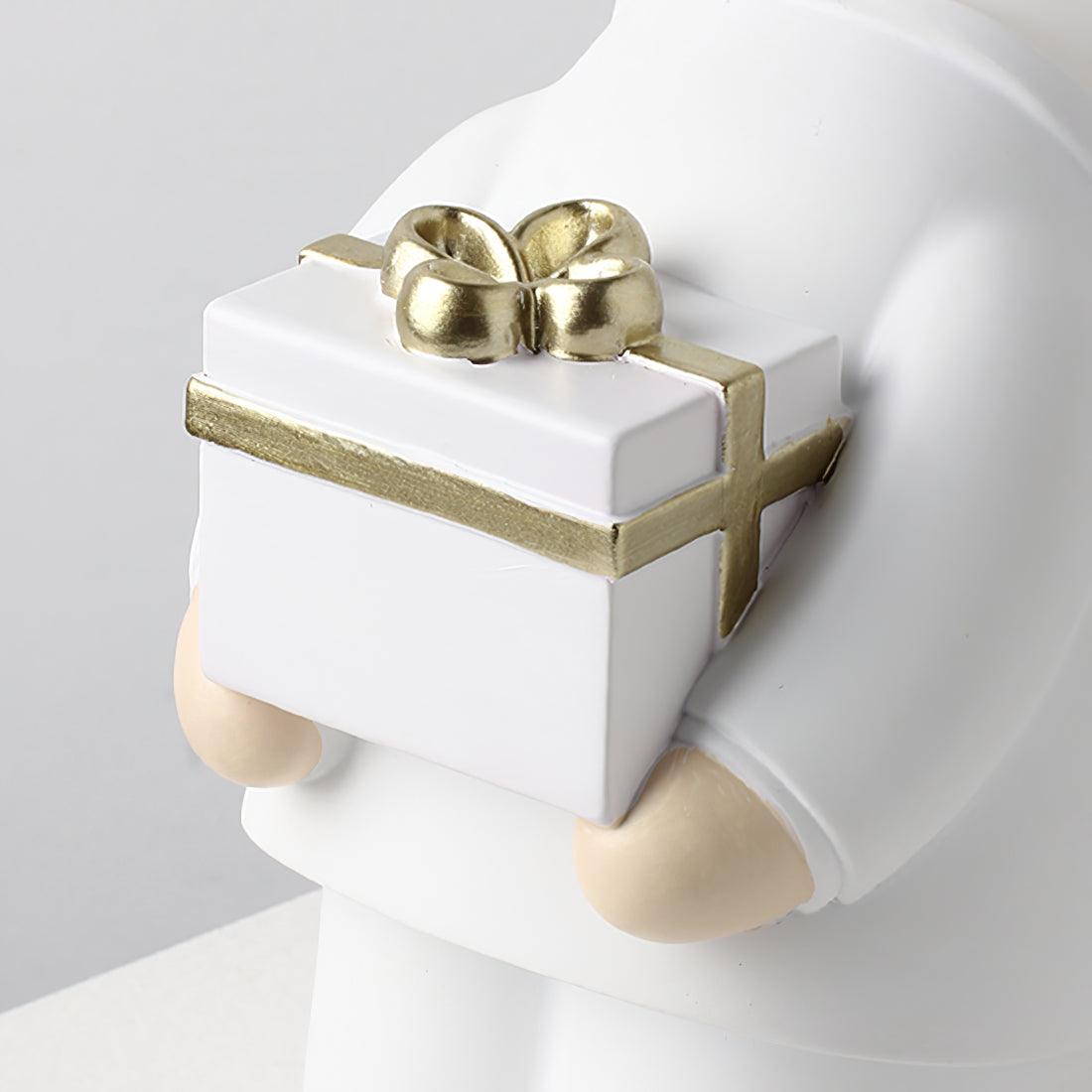 Eternal Ceramic & White Table Lamp