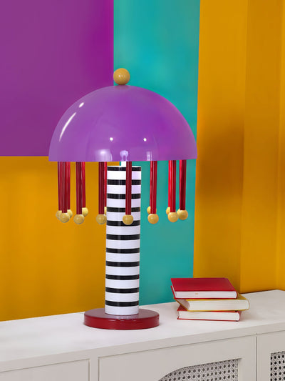 JellyPop Weird Mushroom Table Lamp