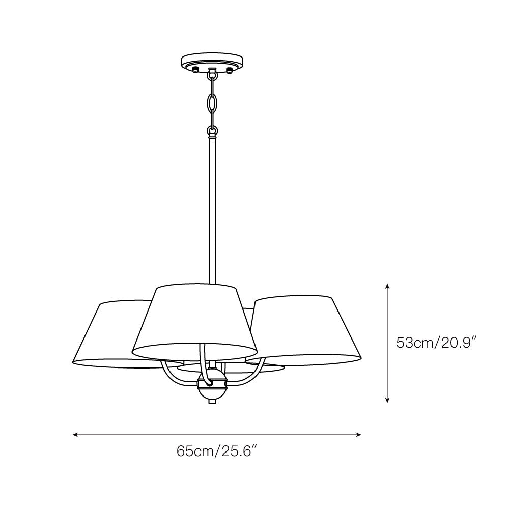 Calelena Chandelier
