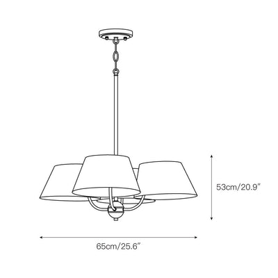 Calelena Chandelier