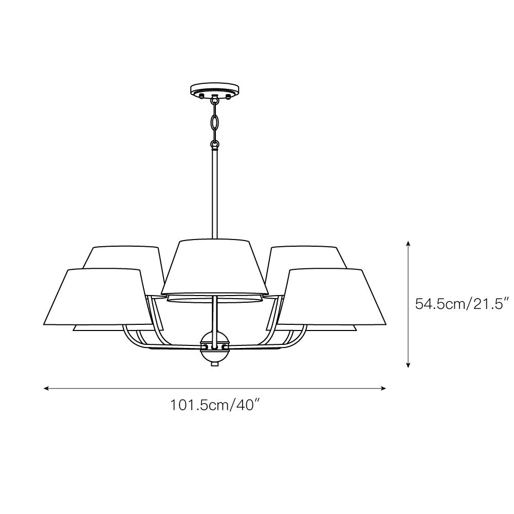 Calelena Chandelier