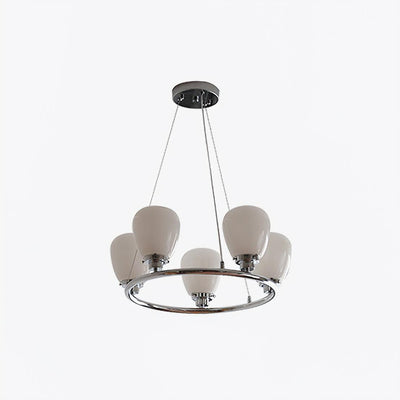 Lioroissa Classic Glass Chandelier