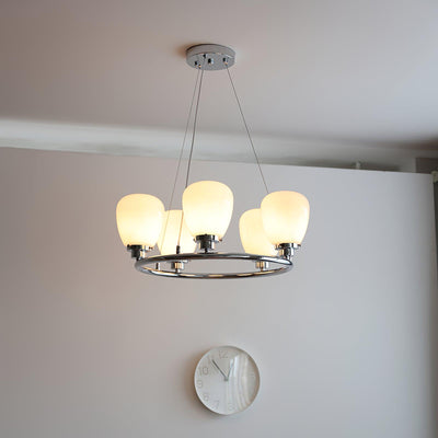 Lioroissa Classic Glass Chandelier