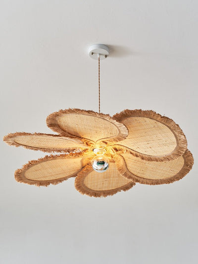 Sfrangia Raffia Pendant Lamp