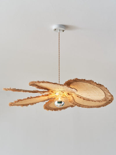 Sfrangia Raffia Pendant Lamp