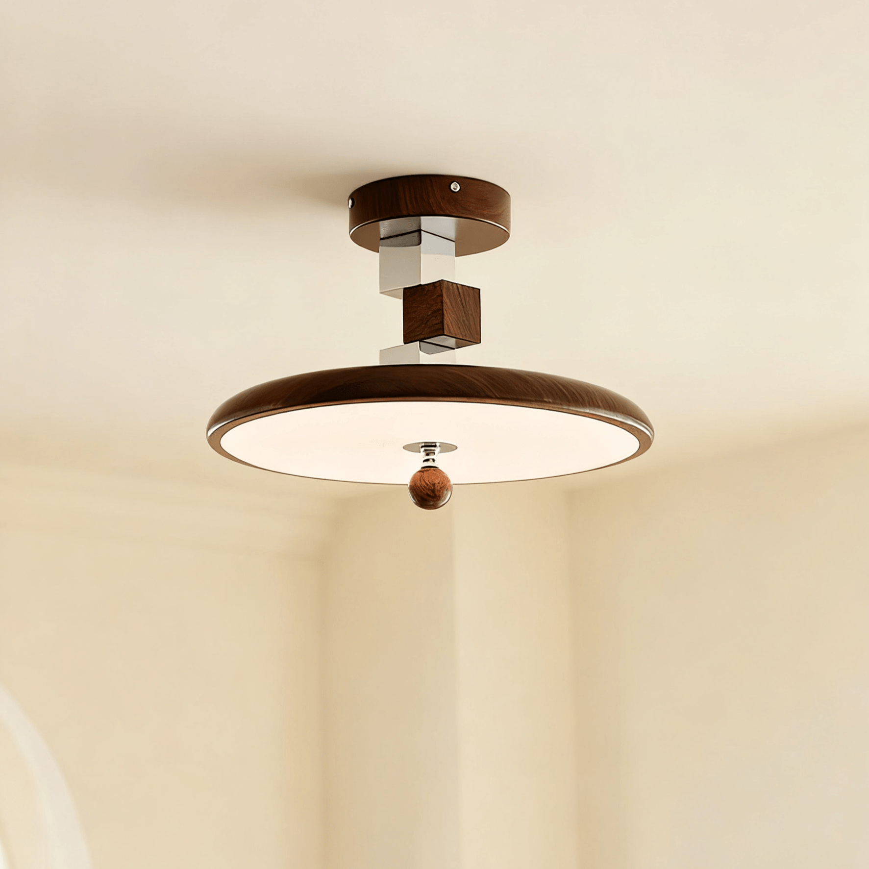 Marven Whirl Ceiling Lamp